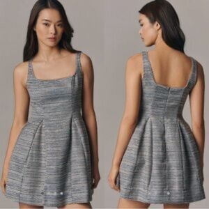 Beautiful Holiday Dress by Anthropology